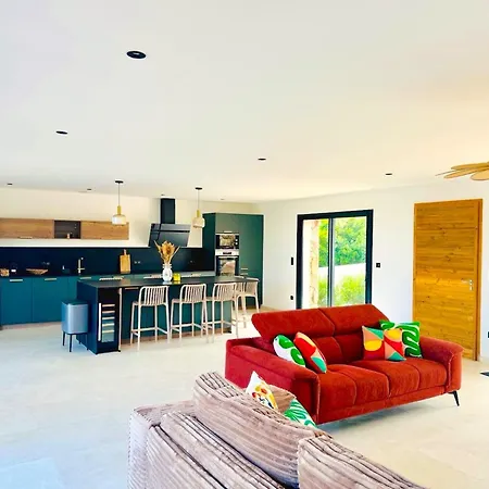 Βίλα Livi Ventiseri