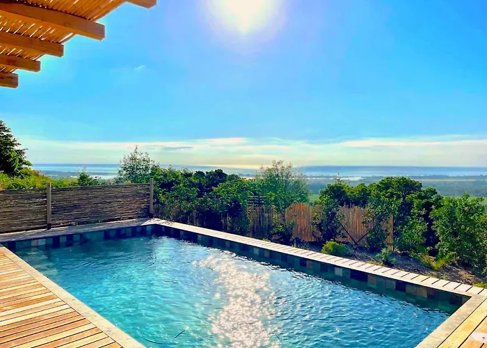 ヴィラ Livi Ventiseri