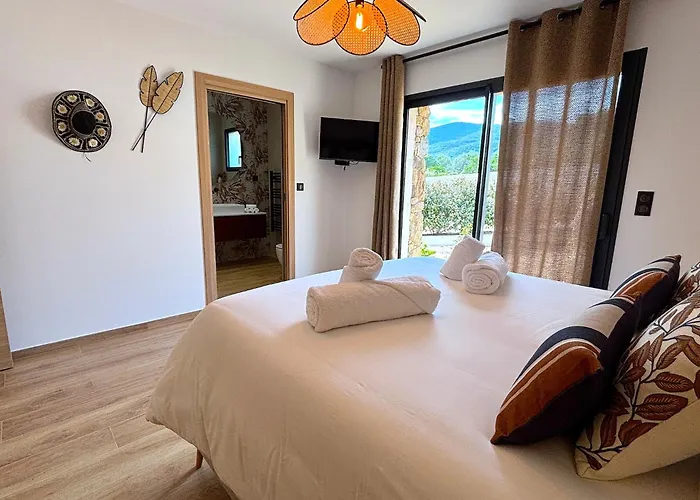 Villa Livi Ventiseri